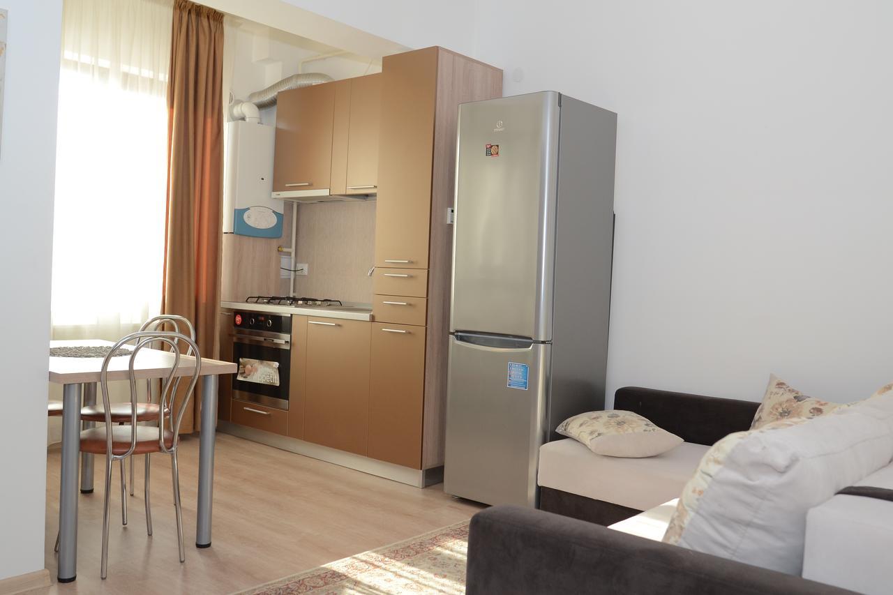 Cozy Apartments - City Center Yaş Dış mekan fotoğraf