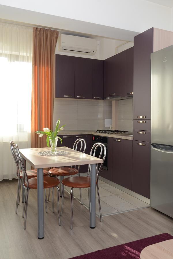 Cozy Apartments - City Center Yaş Dış mekan fotoğraf