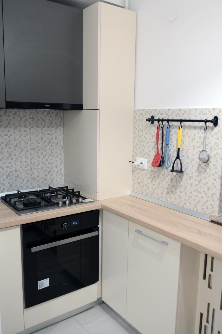 Cozy Apartments - City Center Yaş Dış mekan fotoğraf