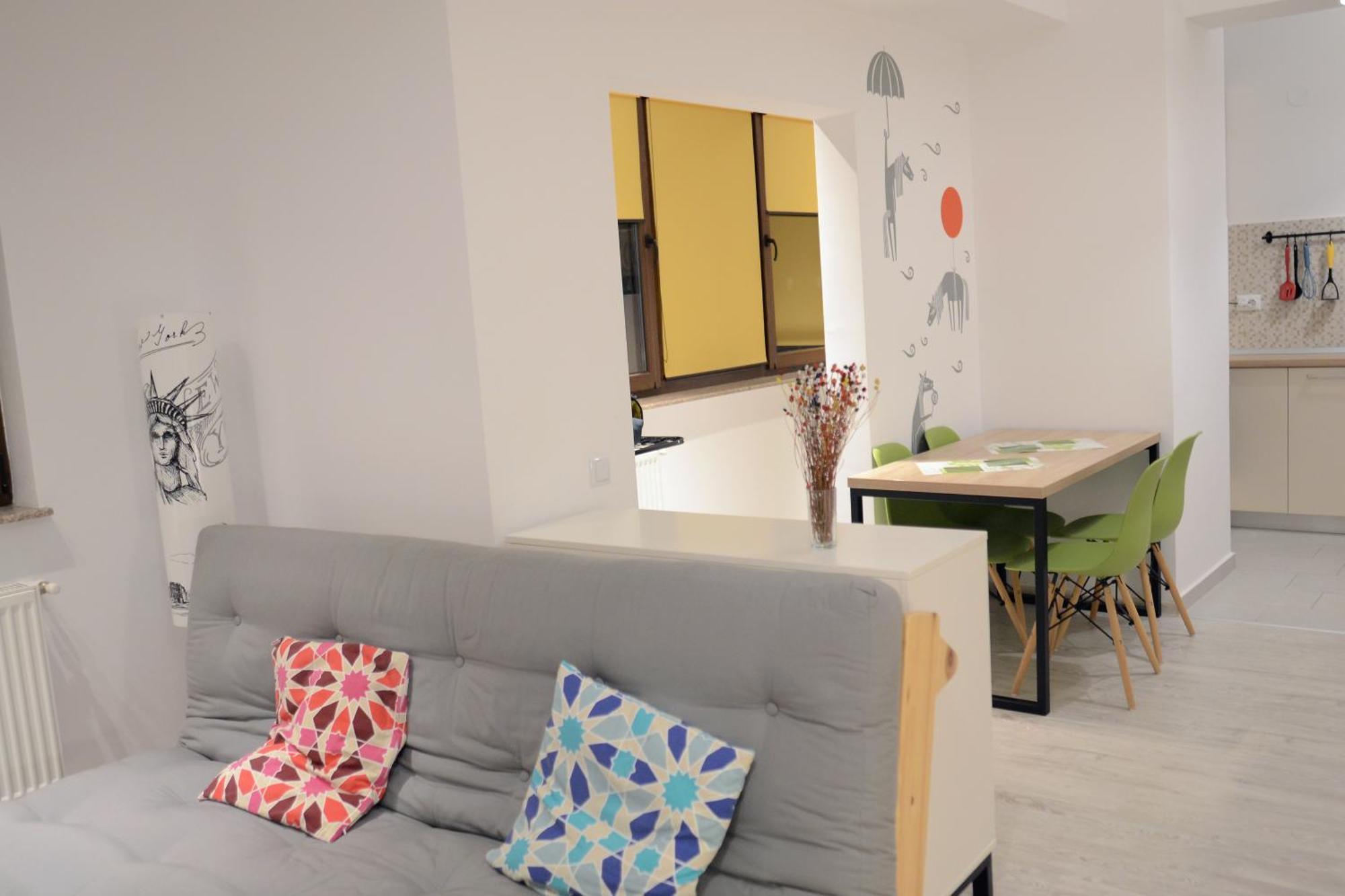 Cozy Apartments - City Center Yaş Dış mekan fotoğraf